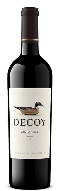 Decoy Zinfandel - USA