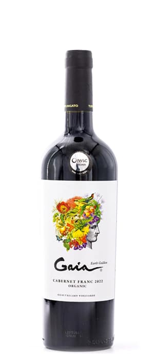Gaia Cabernet Franc 750 ml