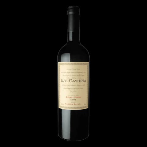 DV Catena Syrah 2022