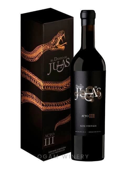 El Deseo de Judas Acto Tercero Non Vintage