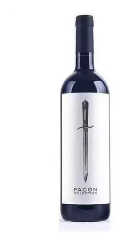 AGUSTIN LANUS WINES BAD BROTHERS FACON MERLOT