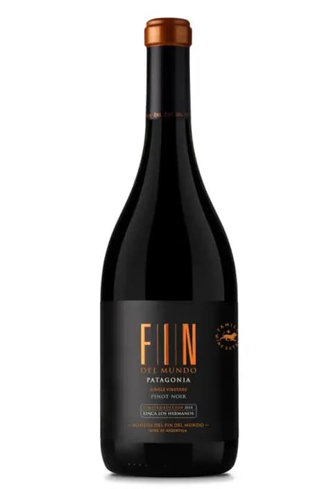 FIN del Mundo Single Vineyard Pinot Noir