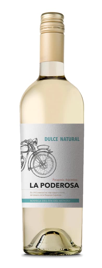 La Poderosa Dulce Natural