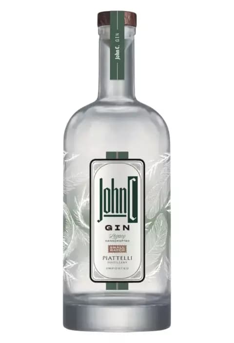 Gin John C Legacy Handcrafted 750 Ml