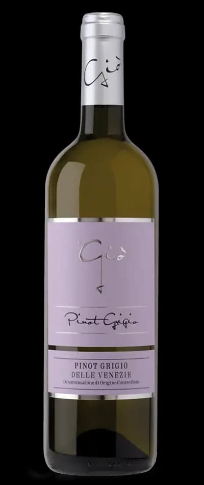 Gio Pinot Grigio DOC 2021 Delle Venezie
