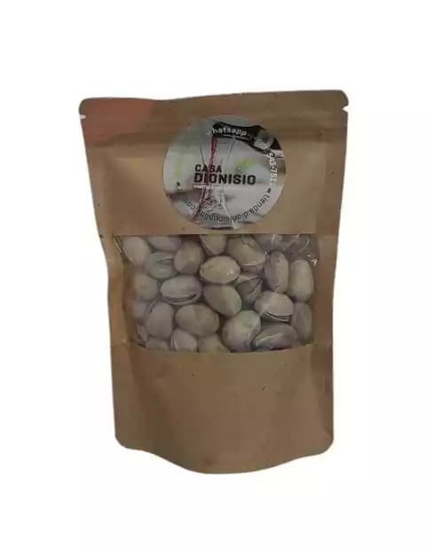 Pistachos Tostados Salados x 100 grs