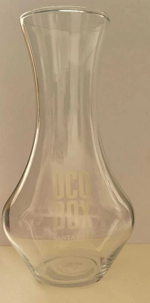 Premio: Decantador Uco Box