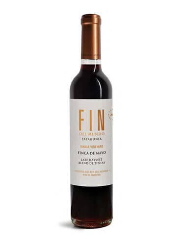 FIN del Mundo Late Harvest Tinto Cosecha Tardía