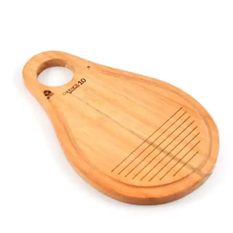 TABLA GOURMET REDONDA Nº10 CAPIBARA GOURMET