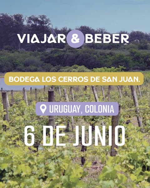 Viaje a Cerros de San Juan 15/08/2026