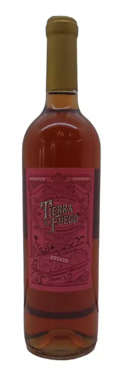 Tierra del Fuego Rosado