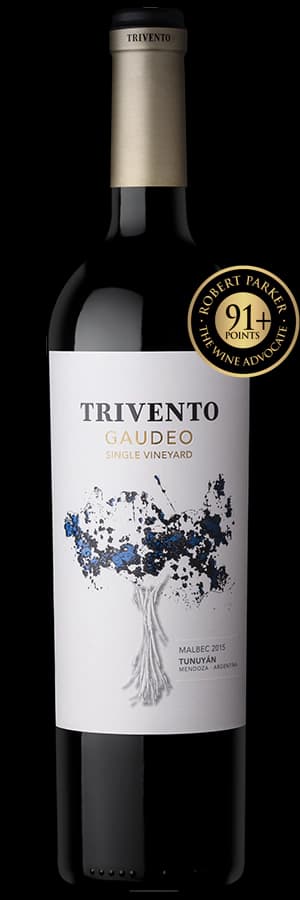 Trivento Gaudeo Malbec Tunuyan