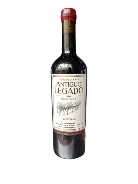 Antiguo Legado Petit Verdot 2023