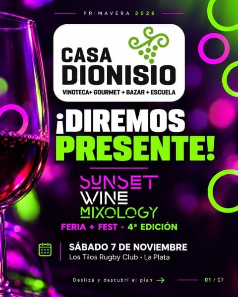 Sunset Wine Mixology 4