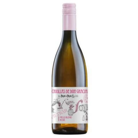 PASO A PASO CRIOLLA ROSE