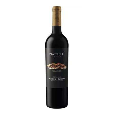 PIATTELLI RESERVA MALBEC TANNAT SALTA
