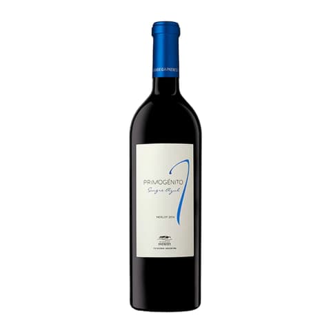 PRIMOGENITO SANGRE AZUL MERLOT