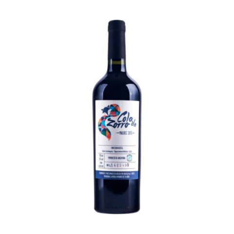VIZCACHA COLA DE ZORRO MALBEC