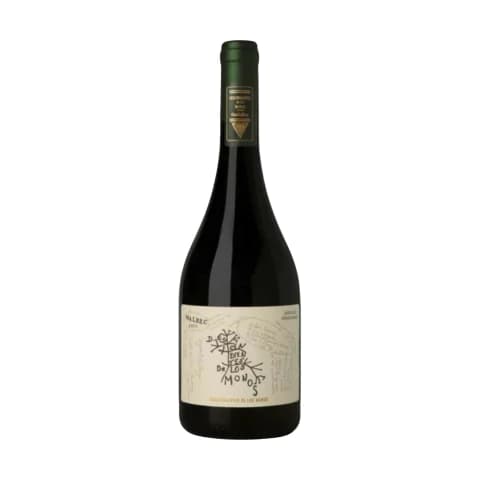 DESCENDIENTE de los MONOS JARRILLAS MALBEC