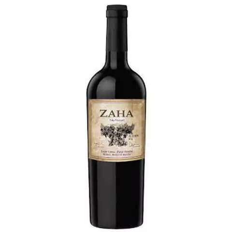 Zaha El Corte Blend