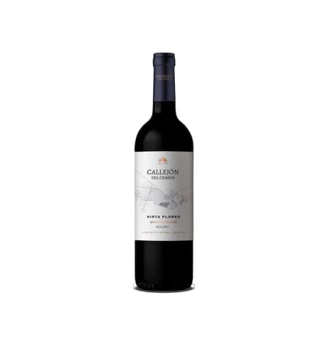 Malbec Single Vineyard Vista Flores