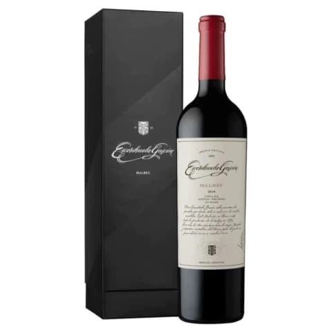 Escorihuela Gascon Black Malbec Estuche