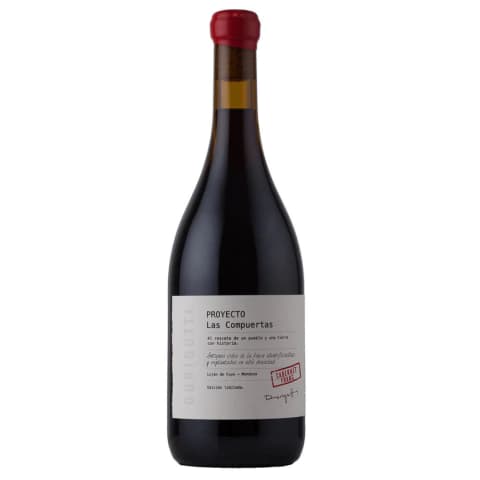 Proyecto Las Compuertas Cabernet franc