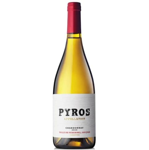 PYROS APPELLATION CHARDONNAY