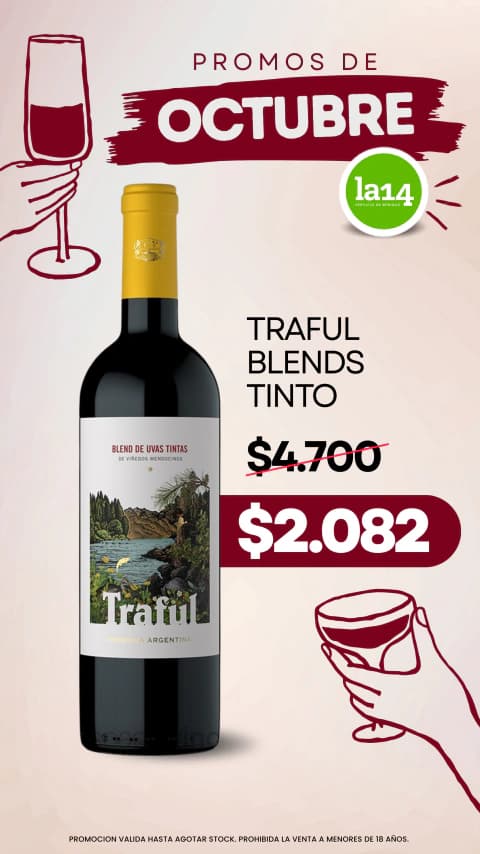 Traful Blends Tinto