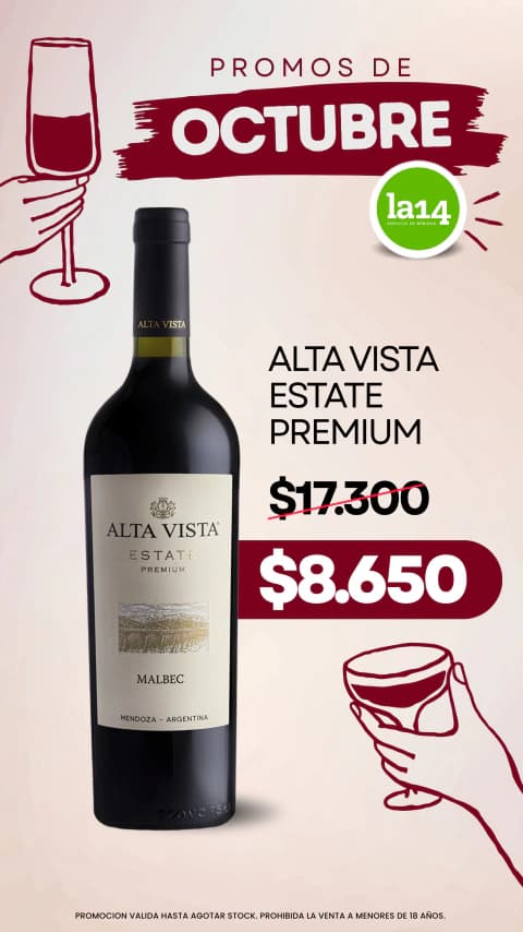Alta Vista Estate Premium