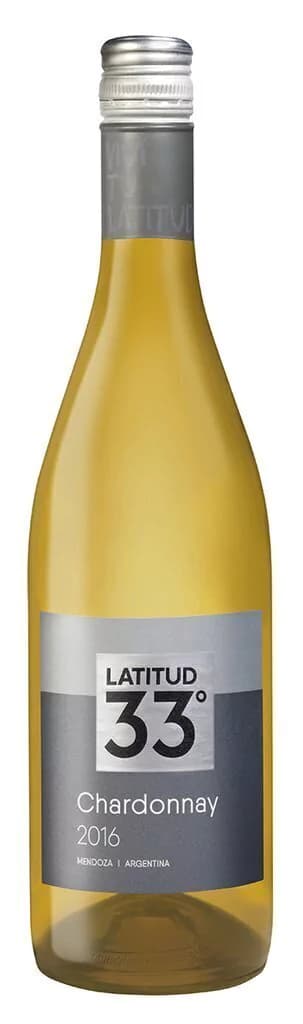 Latitud 33 Chardonnay