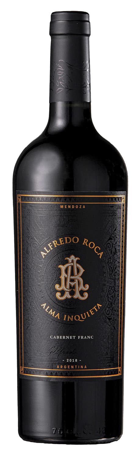 Alma Inquieta Cabernet Franc