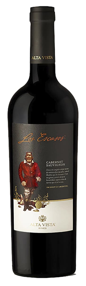 Los Escasos Cabernet