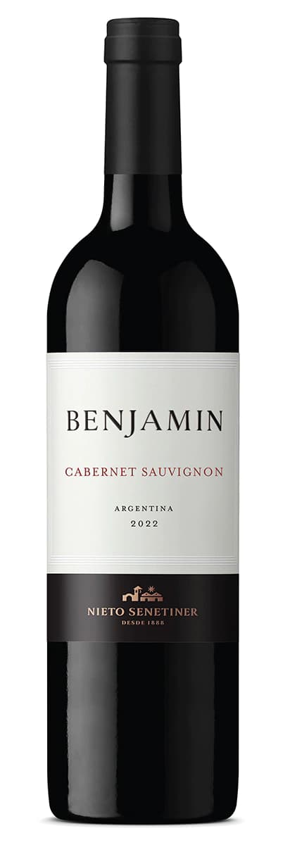 Benjamin Cabernet