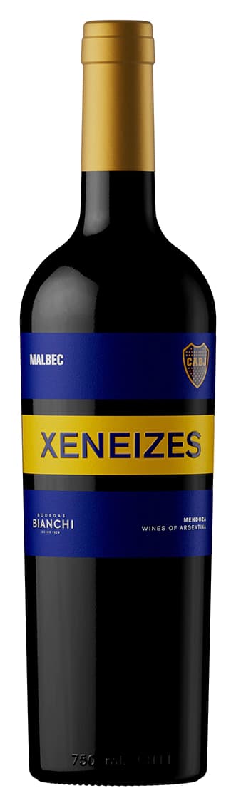 BJ Xeneizes Malbec