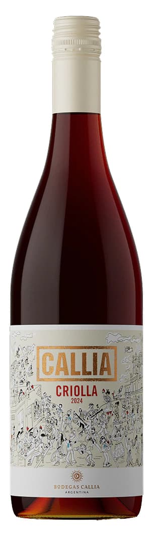 Vino Criolla Callia 750 Ml.