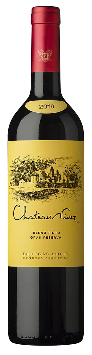 Chateau Vieux Tinto