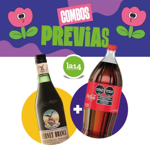 COMBO PREVIAS BRANCA