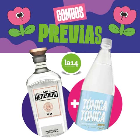 COMBO PREVIAS HEREDERO
