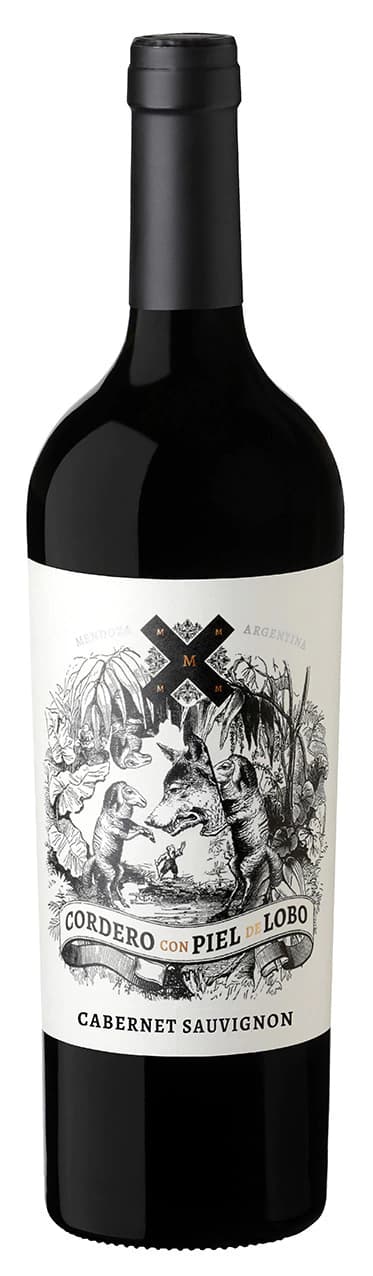 Cordero con Piel de Lobo Cabernet Sauvignon