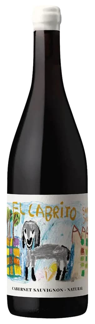 Santa Julia Vinos Naturales El Cabrito Cabernet Sauvignon