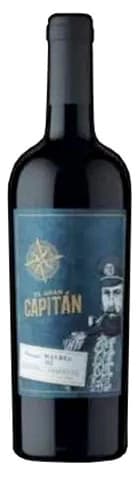 El Gran Capitán Malbec