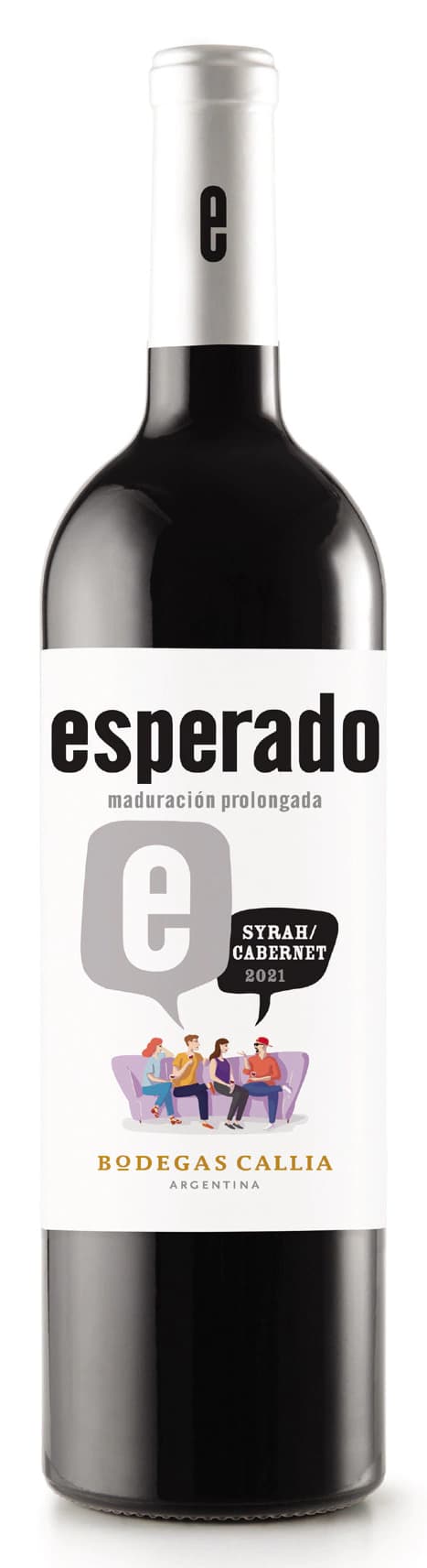 Esperado de Callia Syrah Cabernet