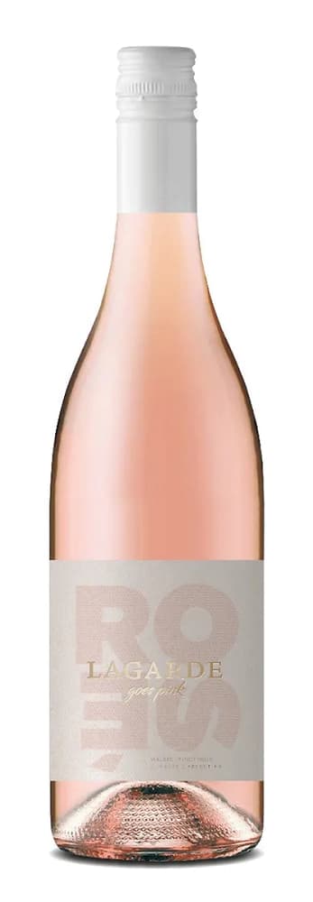 Lagarde Goes Pink Rosé