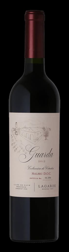 Lagarde Guarda Malbec D.O.C.