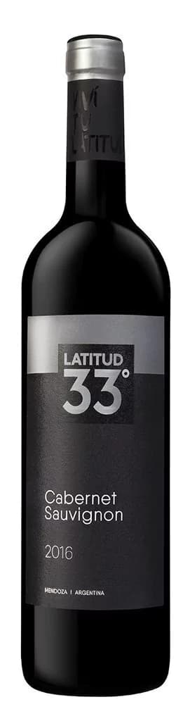 Latitud 33 Cabernet Sauvignon
