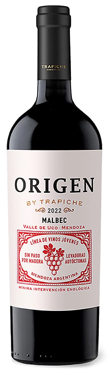 Origen by Trapiche Malbec