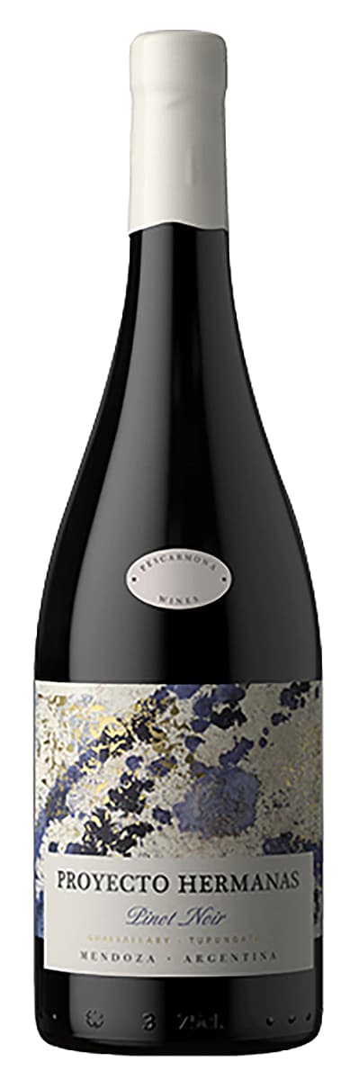 Proyecto Hermanas Pinot noir