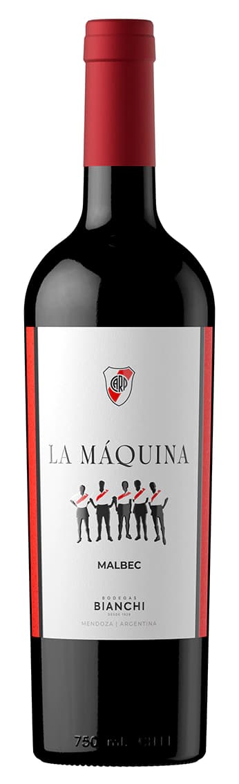 RP La Máquina Malbec
