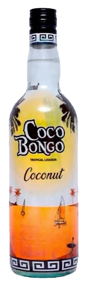 Ron con Coco Cocobongo 750 cc